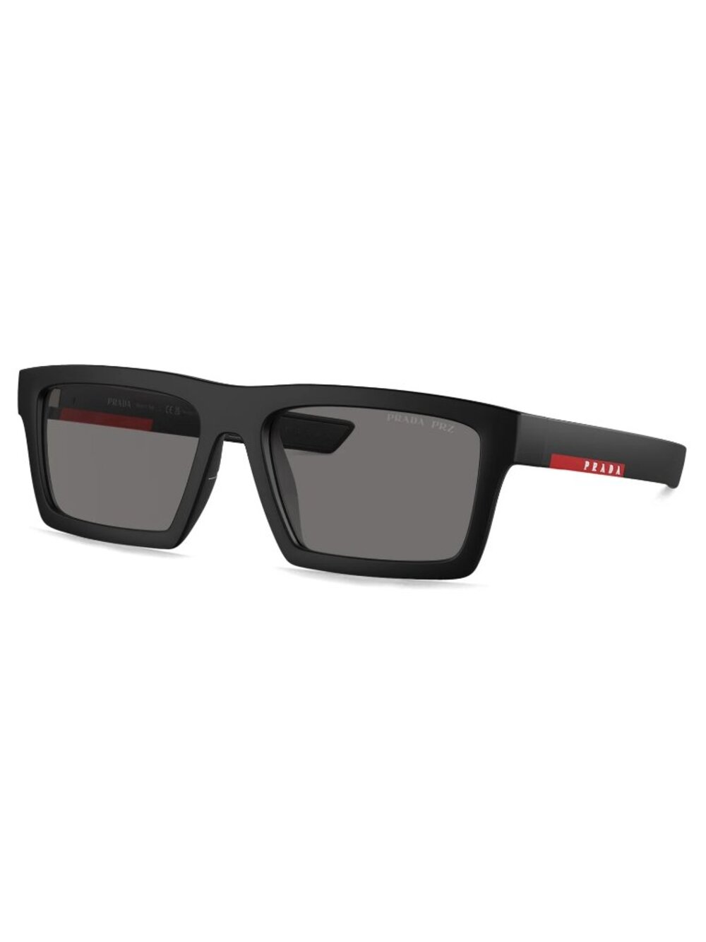 NWT Prada Linea Rossa PS02ZSU 1BO02G Sunglasses PS 02ZSU